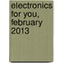 Electronics for You, February 2013