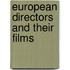 European Directors and Their Films