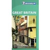 Michelin Green Guide Great Britain door Michelin Travel