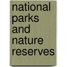 National Parks and Nature Reserves door Mathilde Stuart