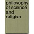 Philosophy of Science and Religion