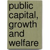 Public Capital, Growth and Welfare by Pierre-Richard Agenor