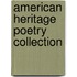 American Heritage Poetry Collection