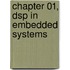 Chapter 01, Dsp in Embedded Systems