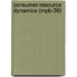 Consumer-Resource Dynamics (Mpb-36)