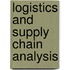 Logistics and Supply Chain Analysis