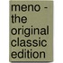 Meno - the Original Classic Edition