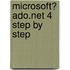 Microsoft� Ado.Net 4 Step by Step