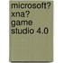 Microsoft� Xna� Game Studio 4.0