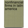 Nonfinancial Firms in Latin America by Maria Gonzalez
