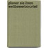 Planen Sie Ihren Wettbewerbsvorteil