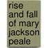 Rise and Fall of Mary Jackson Peale