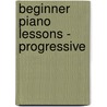 Beginner Piano Lessons - Progressive door LearnToPlayMusic. com