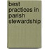 Best Practices in Parish Stewardship