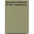 Genrekonventionen Im Film Casablanca