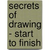 Secrets of Drawing - Start to Finish door Craig Nelson