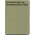 Versicherung Von Hochwassersch�Den