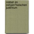 Niddah Im Zeitgen�Ssischen Judentum