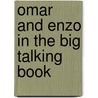 Omar and Enzo in the Big Talking Book door Colin Batrouney