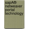 SapÂ® Netweaver Portal Technology door Rabi Jay