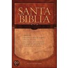 Santa Biblia, Reina-Valera (Rvr 1909) by Grupo Nelson