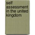 Self Assessment in the United Kingdom