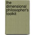 The Dimensional Philosopher's Toolkit