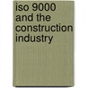 Iso 9000 and the Construction Industry door Low Pheng