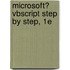 Microsoft� Vbscript Step by Step, 1E