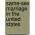 Same-Sex Marriage in the United States