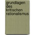 Grundlagen Des Kritischen Rationalismus