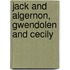 Jack and Algernon, Gwendolen and Cecily