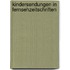 Kindersendungen in Fernsehzeitschriften