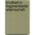 Kindheit in Fragmentierter Elternschaft