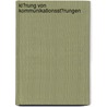 Kl�Rung Von Kommunikationsst�Rungen door Martin Steinbach