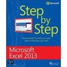 Microsoft(r) Excel(r) 2013 Step by Step door Curtis D. Frye