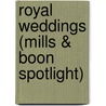 Royal Weddings (Mills & Boon Spotlight) by Lucy Gordon