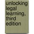 Unlocking Legal Learning, Third Edition