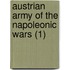 Austrian Army of the Napoleonic Wars (1)