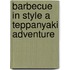 Barbecue in Style a Teppanyaki Adventure