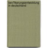 Bev�Lkerungsentwicklung in Deutschland by Annika Ohliger