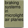 Braking Systems in Microlight Air Planes by Christine Gericke