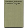 Chapter 08, Electronic Noses and Tongues by Y. Pico