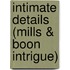 Intimate Details (Mills & Boon Intrigue)