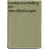 Markencontrolling F�R Dienstleistungen