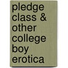 Pledge Class & Other College Boy Erotica door Neil Plakcy