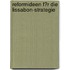 Reformideen F�R Die Lissabon-Strategie