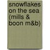 Snowflakes on the Sea (Mills & Boon M&B)