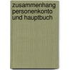 Zusammenhang Personenkonto Und Hauptbuch door Viktoria Schmidt