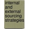 Internal and External Sourcing Strategies door James Tallant